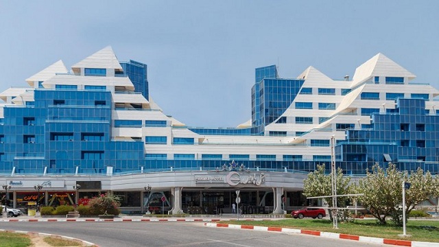 View of Parmis 1 Hotel 