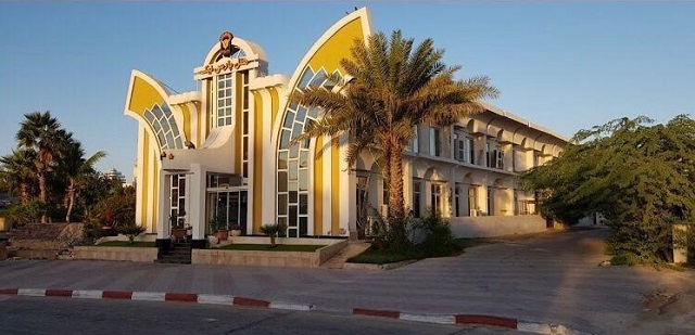 View of Pars Nik Hotel 