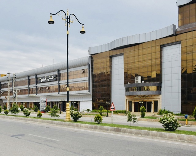 View of Ghasr 3 Hotel 
