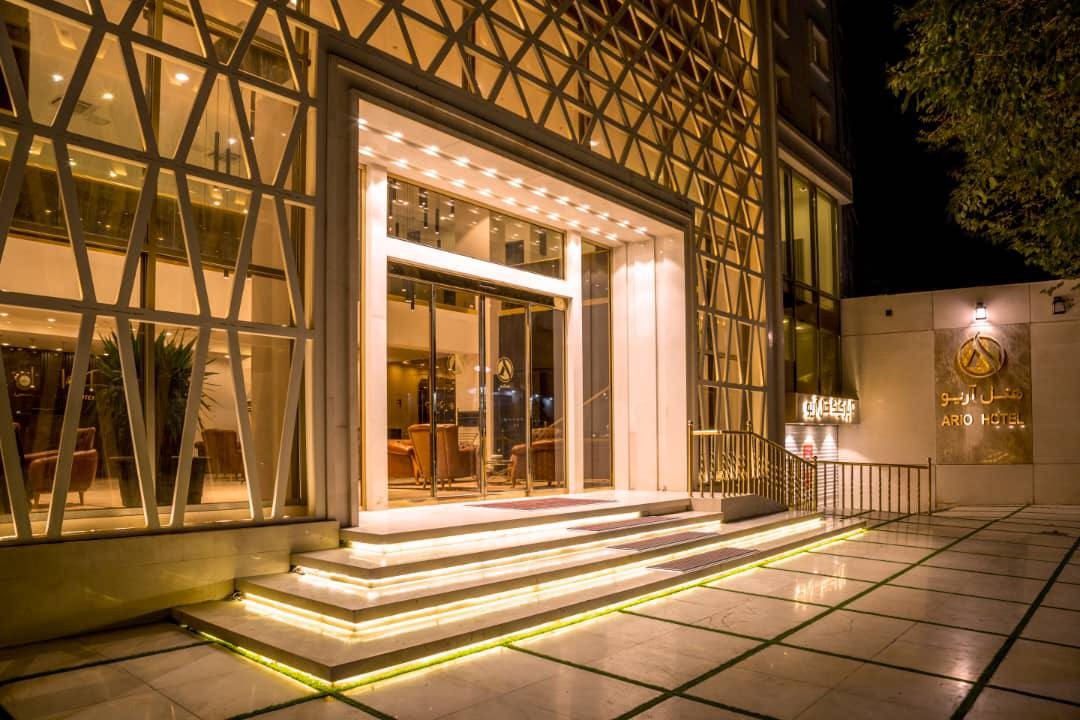 View of Ario Hotel 
