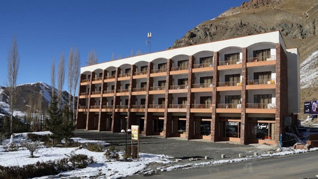 View of Tourism 7 Hotel 