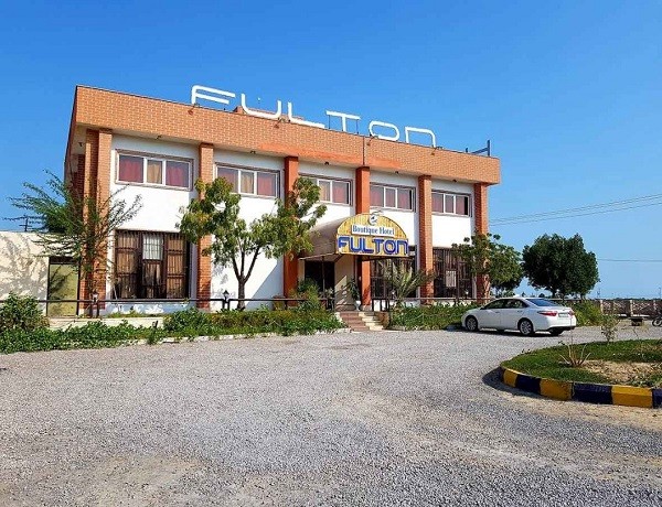 إطلالة على بوتيك فولتون فندق بوتيك 