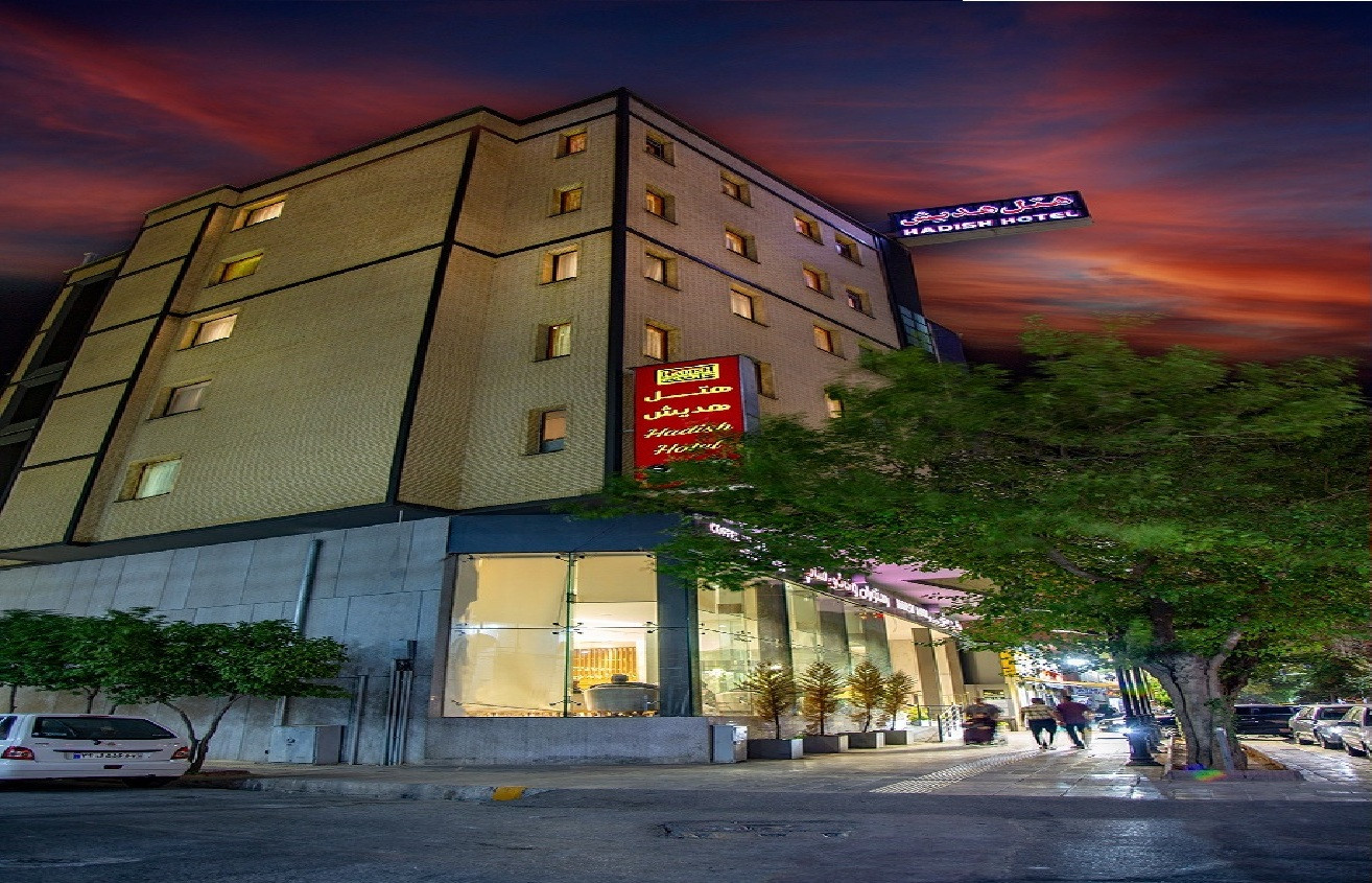 إطلالة على هديش فندق 