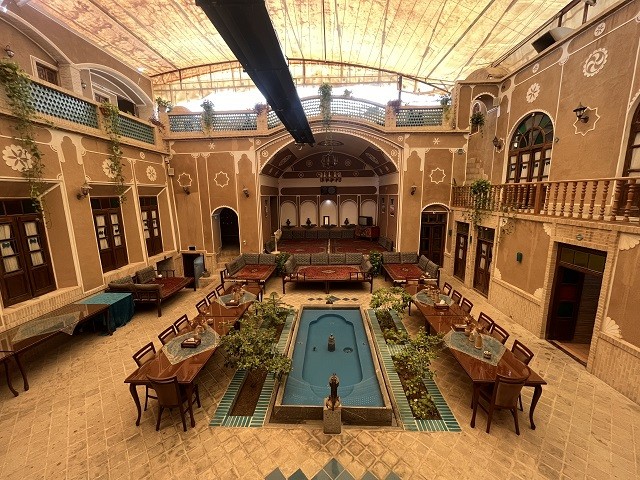 إطلالة على فيروز فندق 