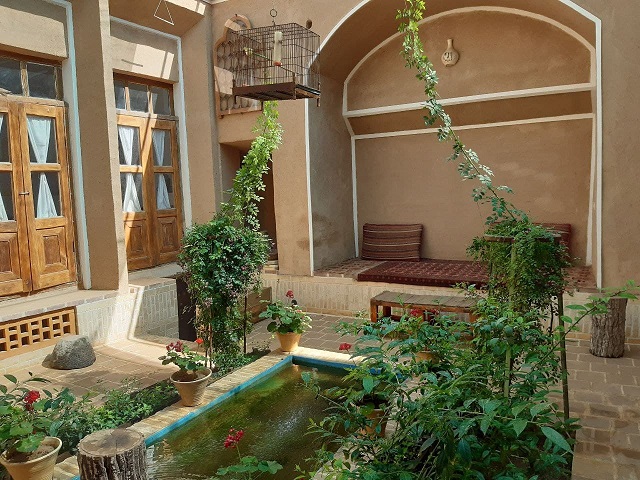 نمای ظاهری TraditionalHouse جنگل 