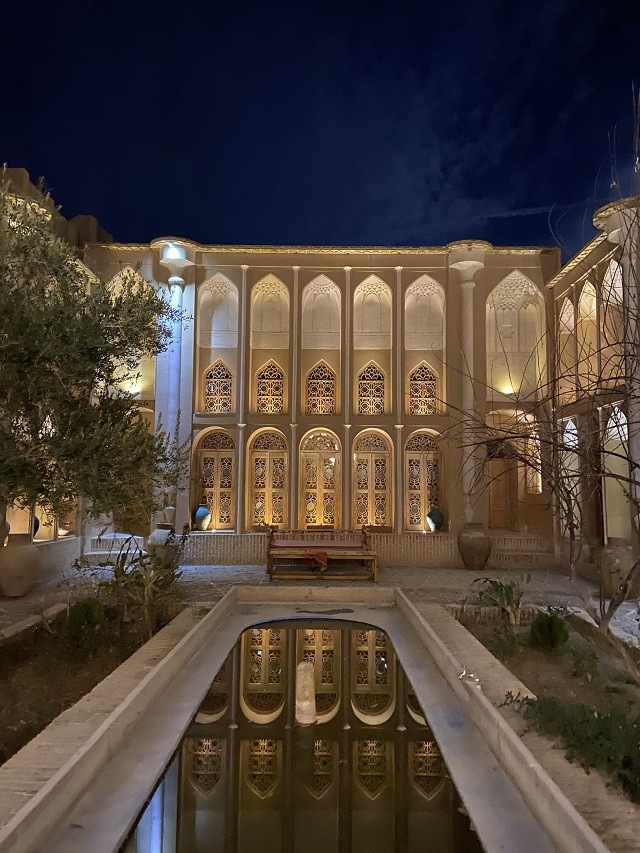 إطلالة على بيت سه نيك إيكولودج 