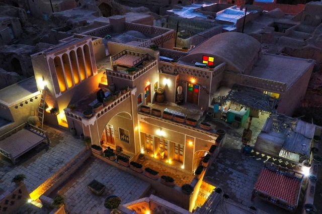 View of Anar TraditionalHouse 