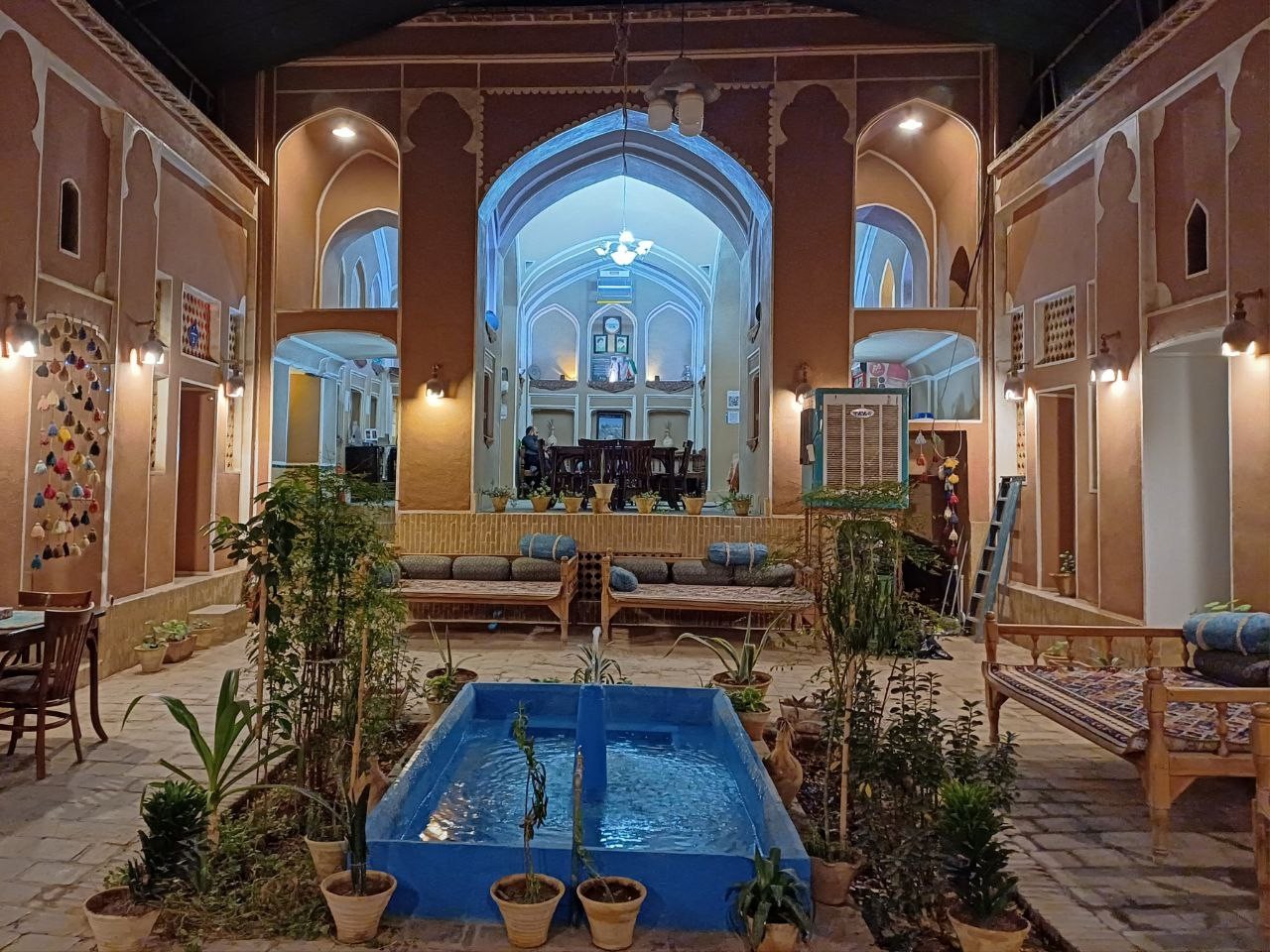 إطلالة على علي بابا TraditionalHouse 
