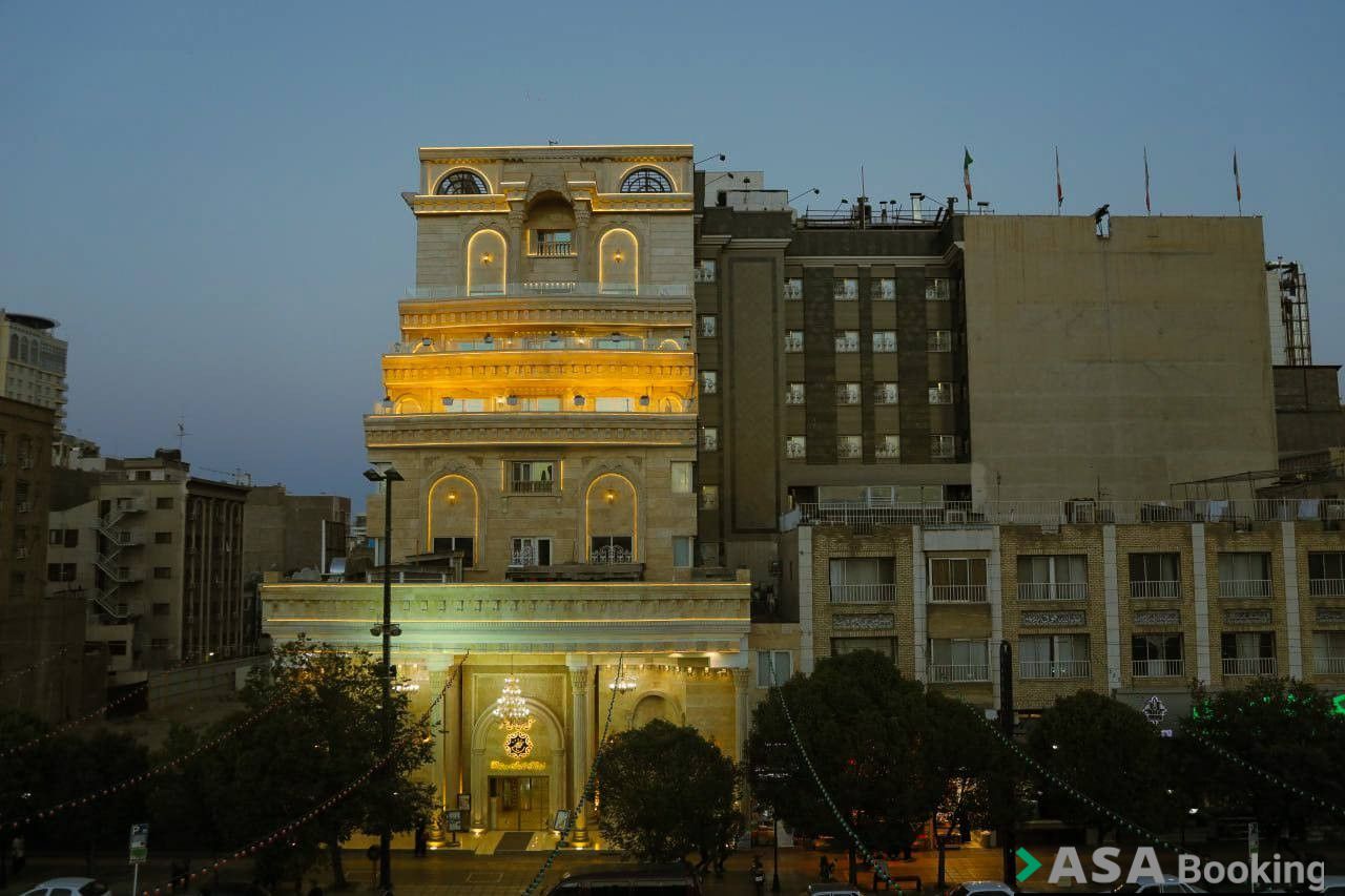 هتل بین المللی قصر
