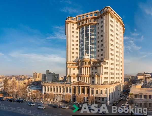 هتل گلدن پالاس ( قصر طلایی )
