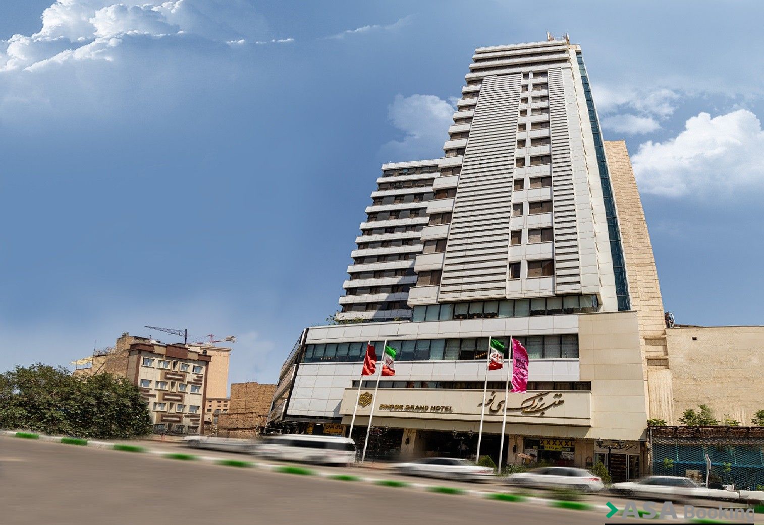 هتل سی نور
