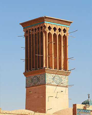 هتل های یزد