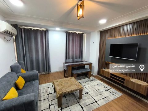 مبله سام آیلند یکخوابه  (2)