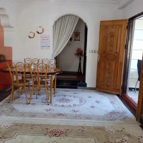 جنگلی شقایق چوبر