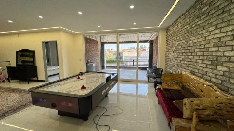 استخردار آبگرم لاکچری زیتون با جکوزی - ایر هاکی