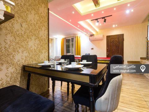 استخردار آبگرم ساحلی پالادیوم با بیلیارد