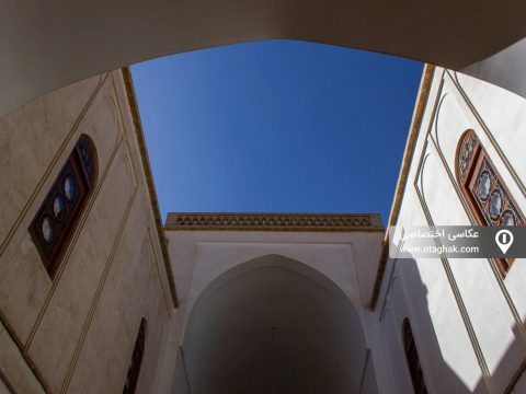خانه سه نیک(اتاق گردآفرید)