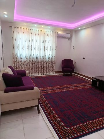 استخردار آبگرم سرگزی - پذیرایی