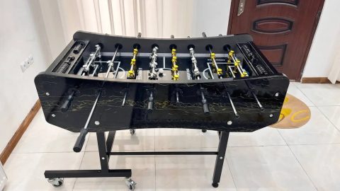 استخردار آبگرم اکبری با جکوزی و فوتبال دستی