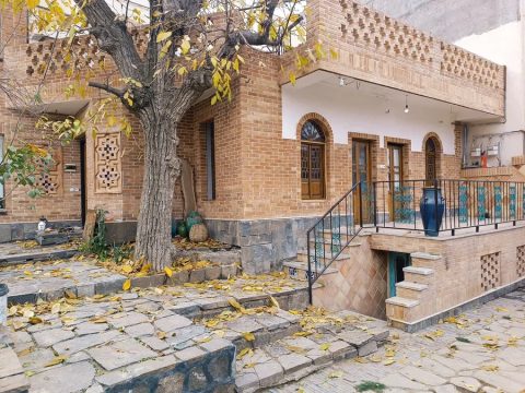 باغ آسمان (پاییز)
