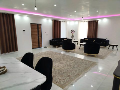 استخردار آبگرم شقایق (2) - پذیرایی
