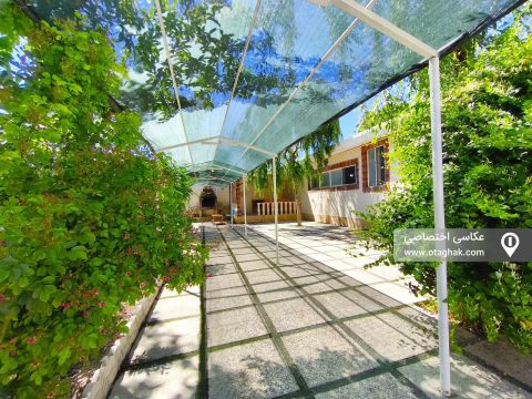 استخردار آبگرم چهارباغ