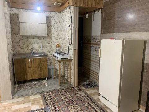 چوبی بابا قاسم (2) - آشپزخانه