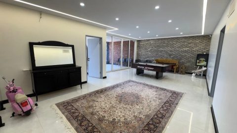 استخردار آبگرم لاکچری زیتون با جکوزی - پذیرایی