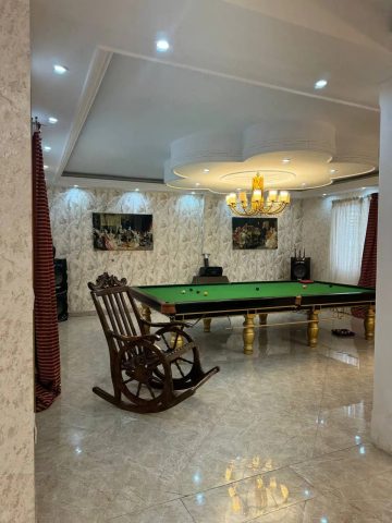 استخردار آبگرم عمارت مهدیان