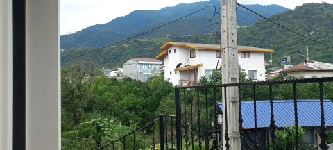 دوبلکس بهشتی - چشم انداز