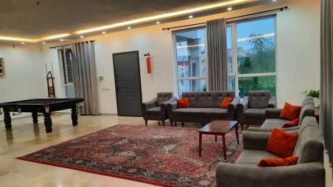 استخردار آبگرم عمارت الف