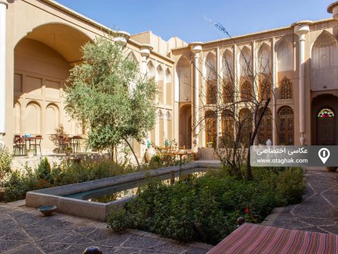 خانه سه نیک(اتاق گردآفرید)