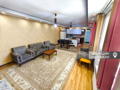 استخردار آبگرم چهارباغ