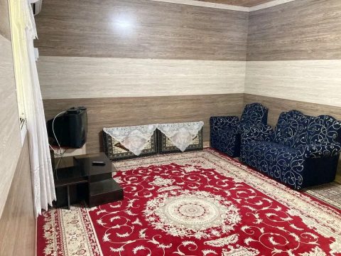 چوبی بابا قاسم (2) - پذیرایی