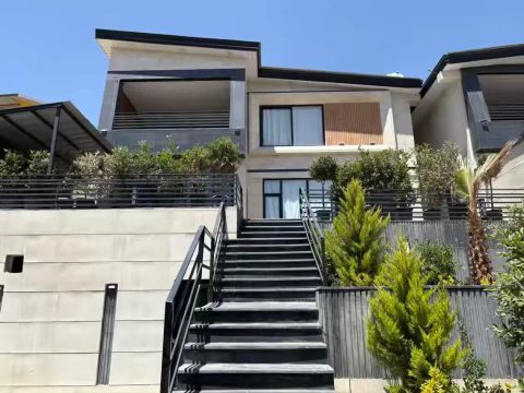 استخردار آبگرم لاکچری زیتون با جکوزی