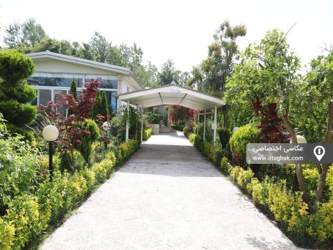 باغ ساحلی استخردار بهشت