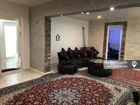 بهروز در رادیو دریا با فوتبال دستی