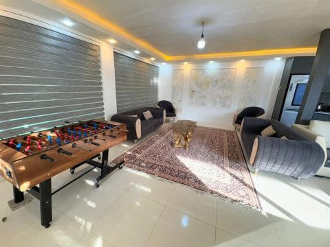 استخردار آبگرم فانوس