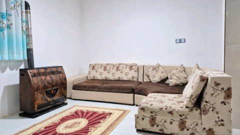 مبله شبنم نزدیک به غار علیصدر