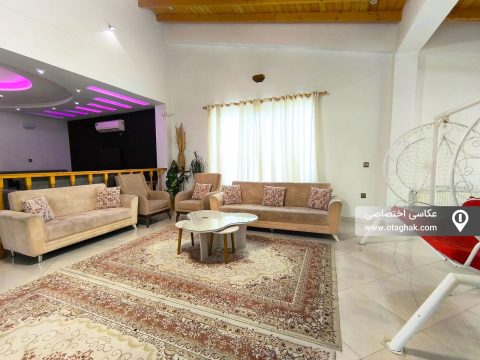 استخردار آبگرم هرمس با بیلیارد و فوتبالدستی