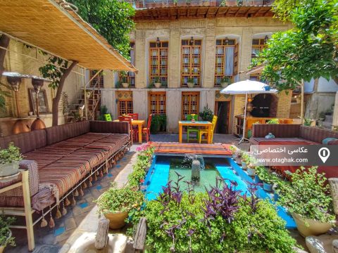 عمارت هفت رنگ (شازده قاسم)