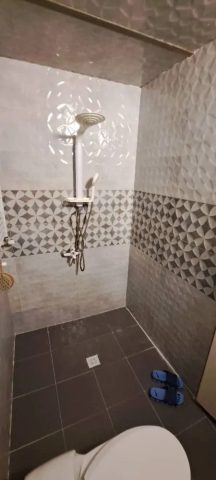 استخردار آبگرم مهمانکده با فوتبالدستی