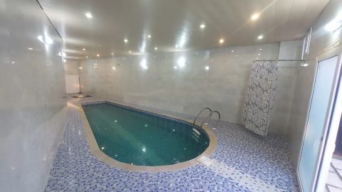 استخردار آبگرم ایلماه