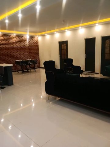 استخردار آبگرم بهارکرشت - پذیرایی
