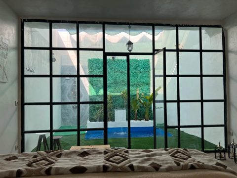 استخردار آبسرد سمیره (vip) با صبحانه رایگان