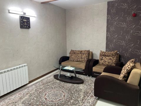 مبله لاولی روم سه تخته (202) با صبحانه رایگان