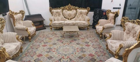روف گاردن دار طاها