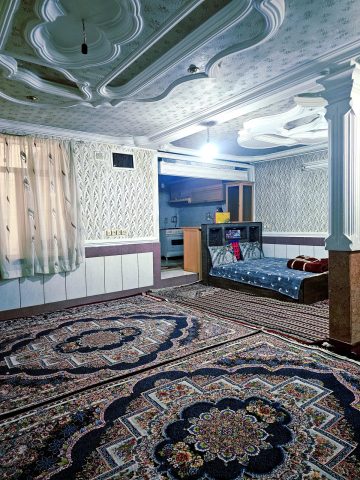 مبله آریا (2) - پذیرایی