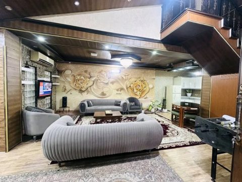 استخردار آبگرم باران (2) با جکوزی
