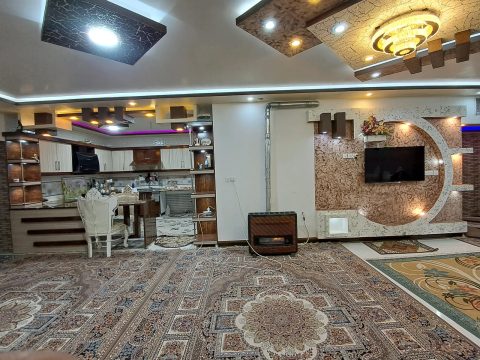 رادین - پذیرایی